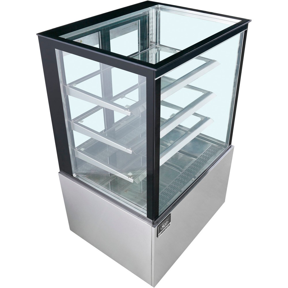 Nexel Refrigerated Cake Display Case 12.7 Cu. Ft.