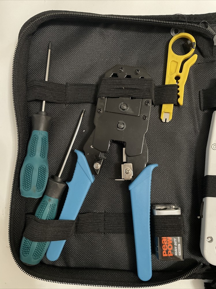 Cable Tester Tool Kit