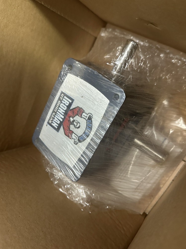 Ironman By Ohio Gear Reducer B818-60