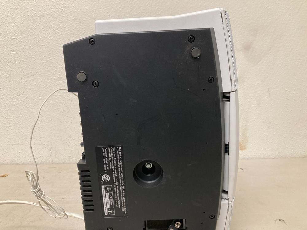 Boston MicroSystem CD Player
