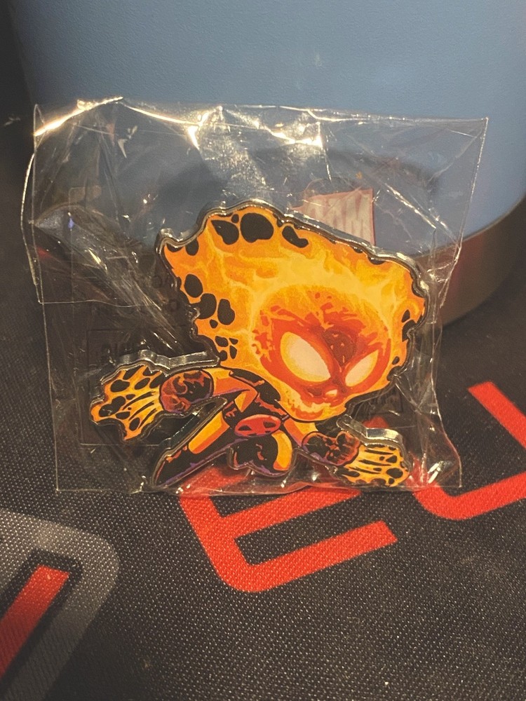 Marvel Unlimited Skottie Young Hellverine Pin
