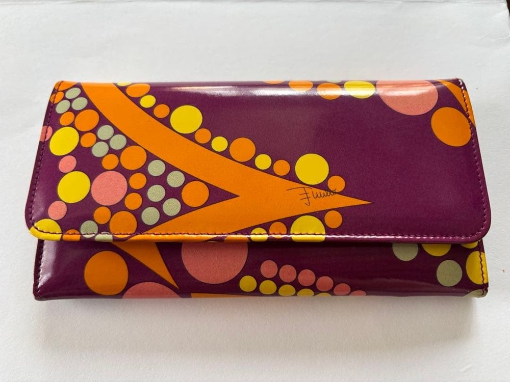 Emilio Pucci wallet 6.8 inches