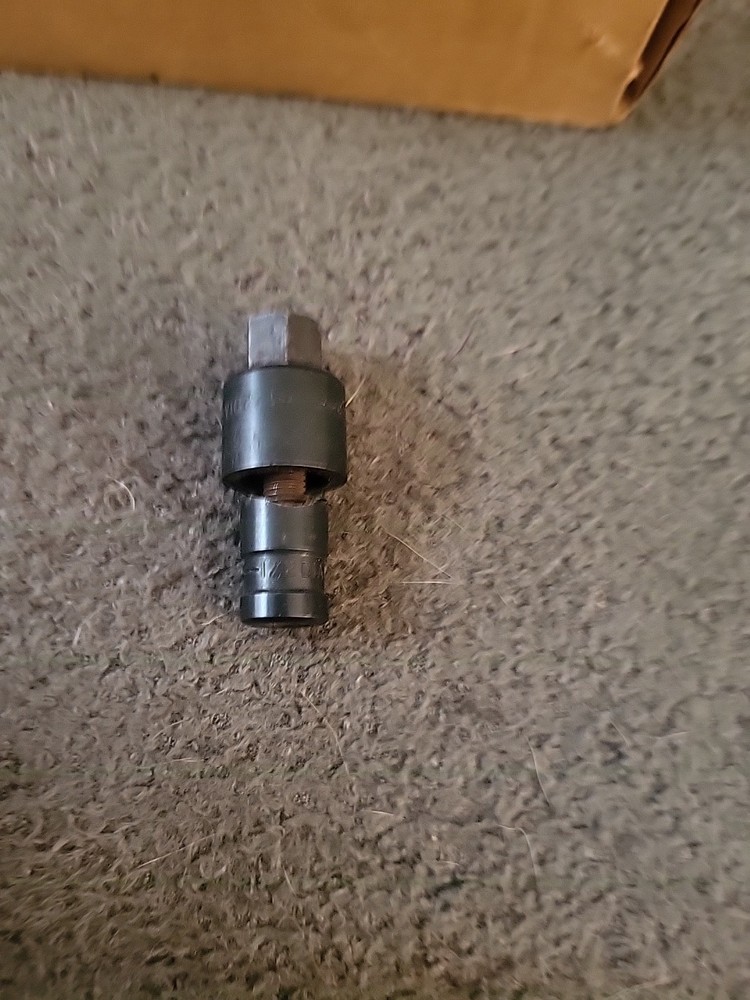 Greenlee 1/2" Round Punch