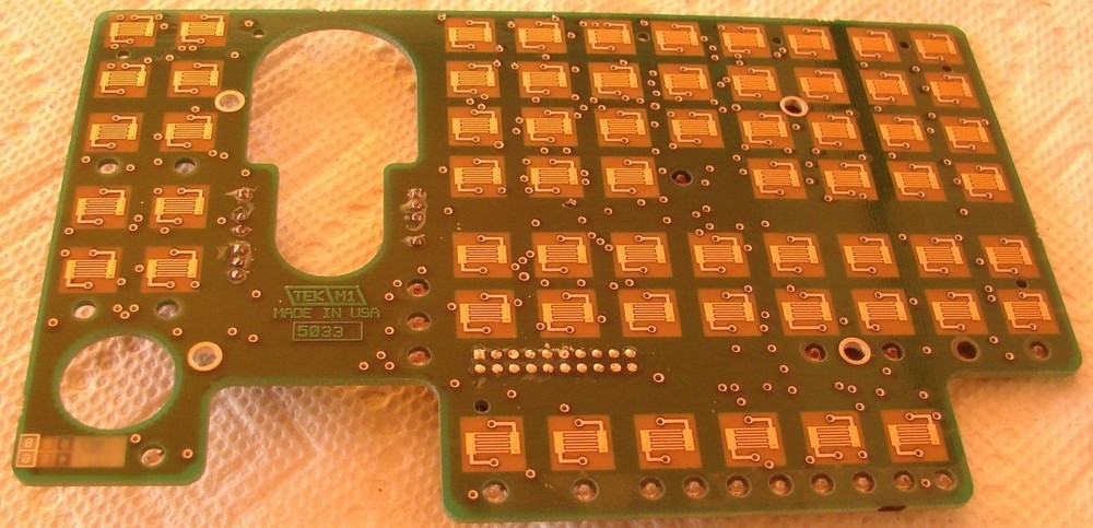Tektronix EAE-0344 5033 Board