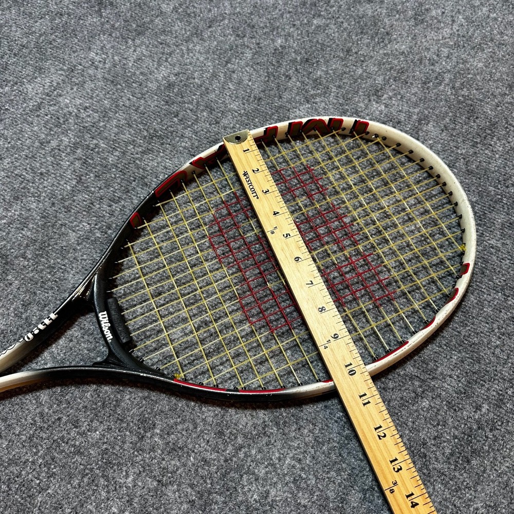 Wilson Tennis Racquet Soft Shock