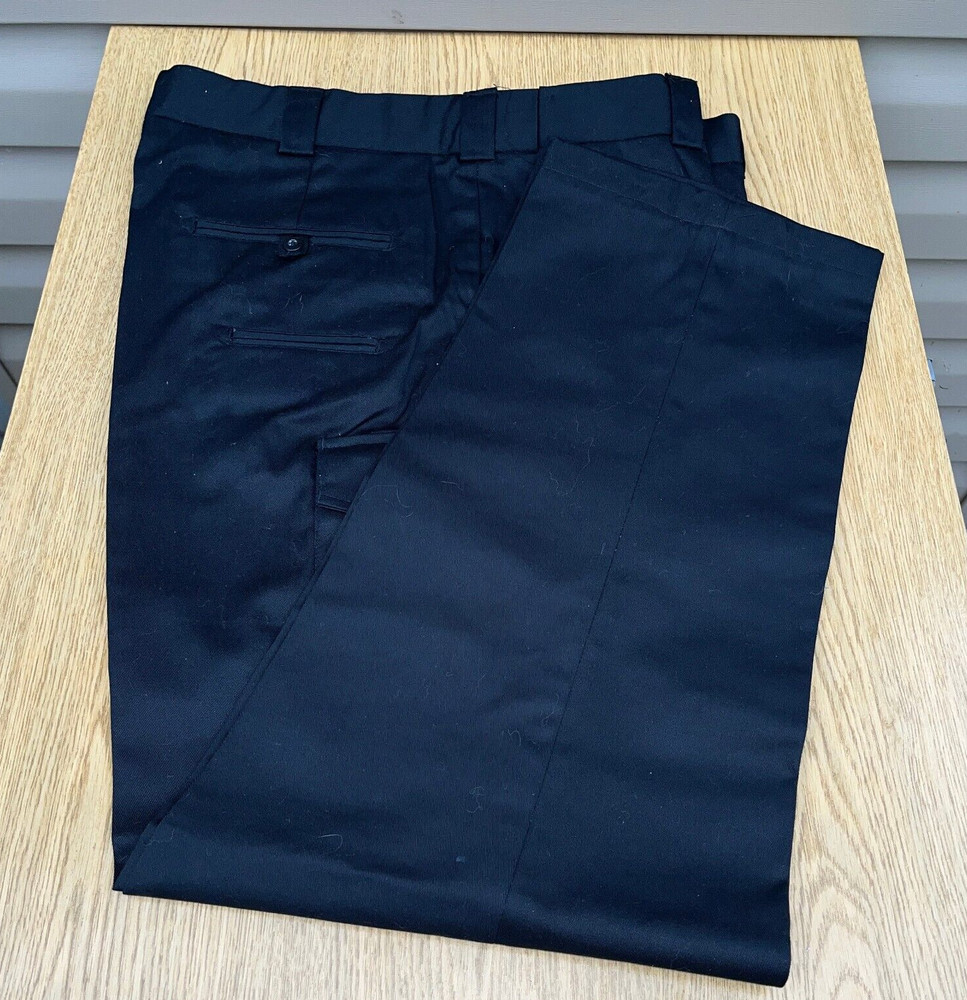 NWT Tact Squad 40R Black Pants