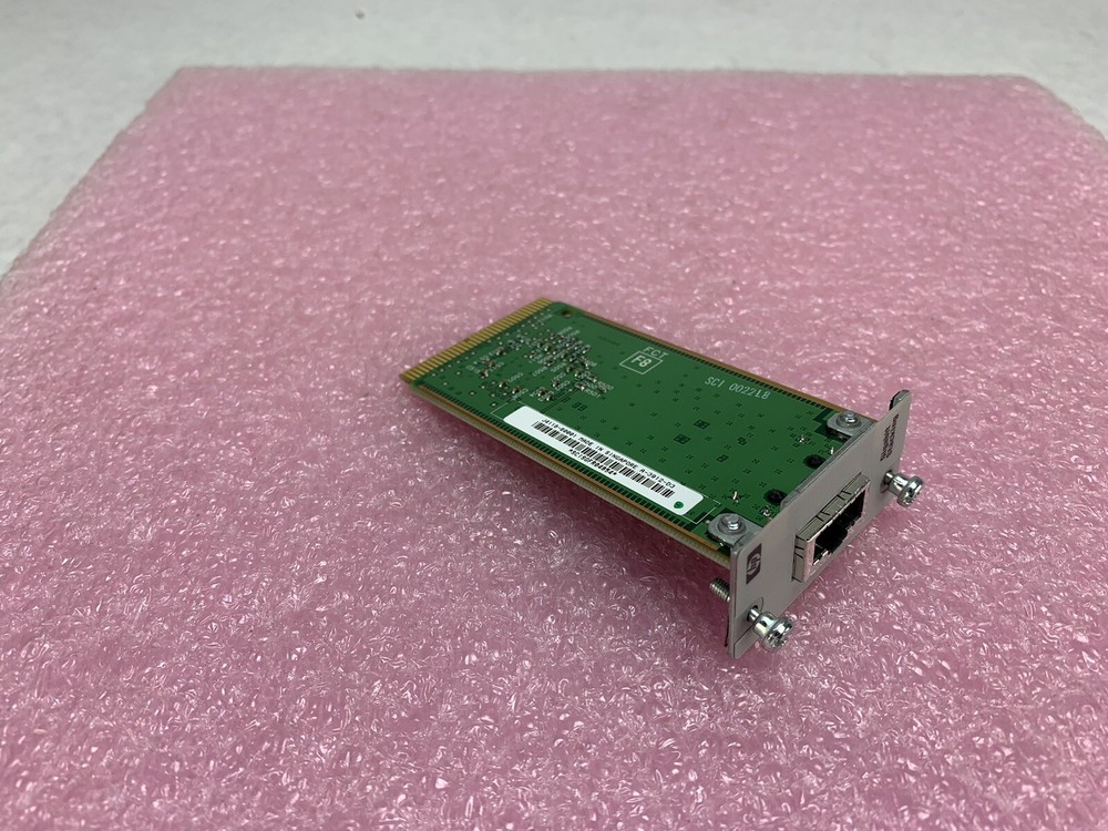 HP J4116-6001 ProCurve Gigabit Stacking Copper Stacking Module