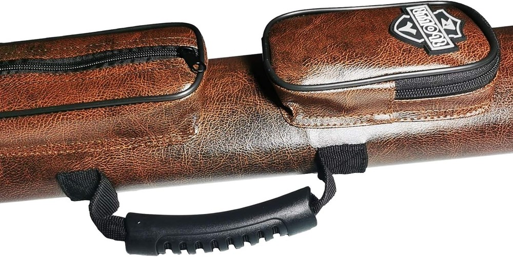 Protective Billiard Stick Case - Easy to Clean Surface