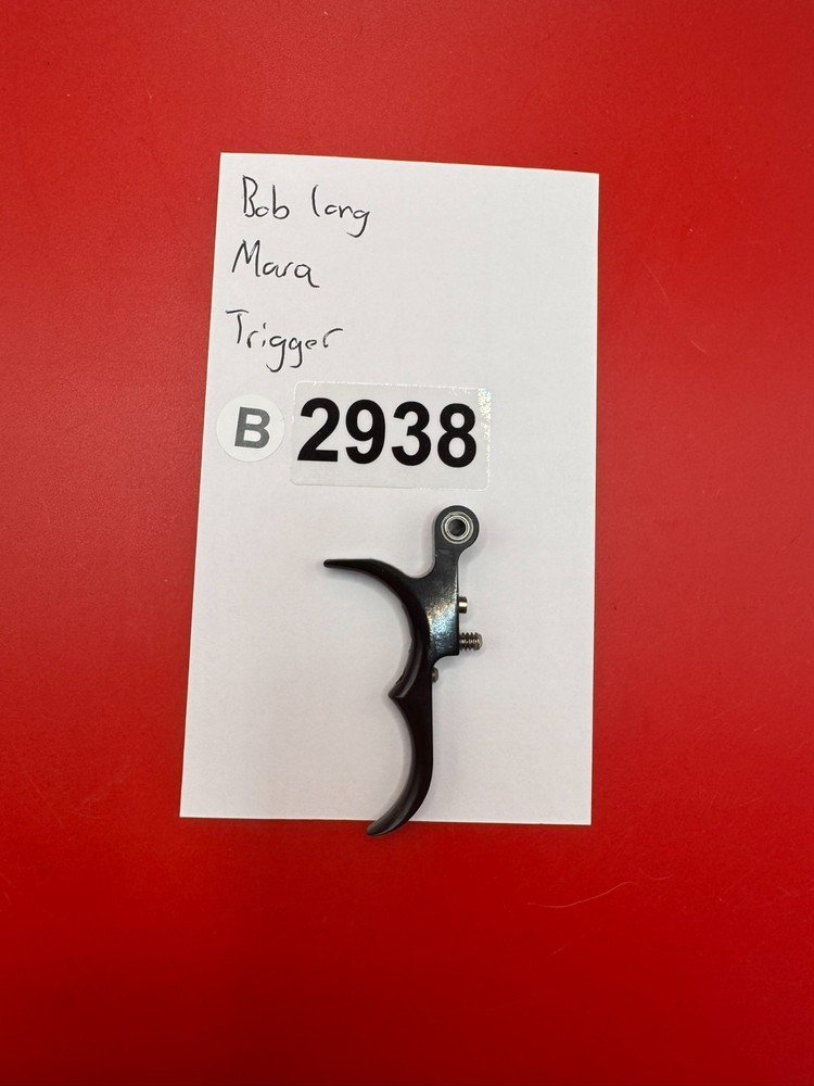 Bob long Mark Trigger Black