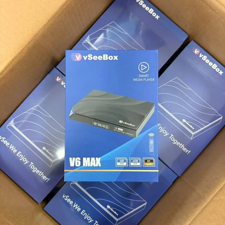 VSee Box V6 MAX