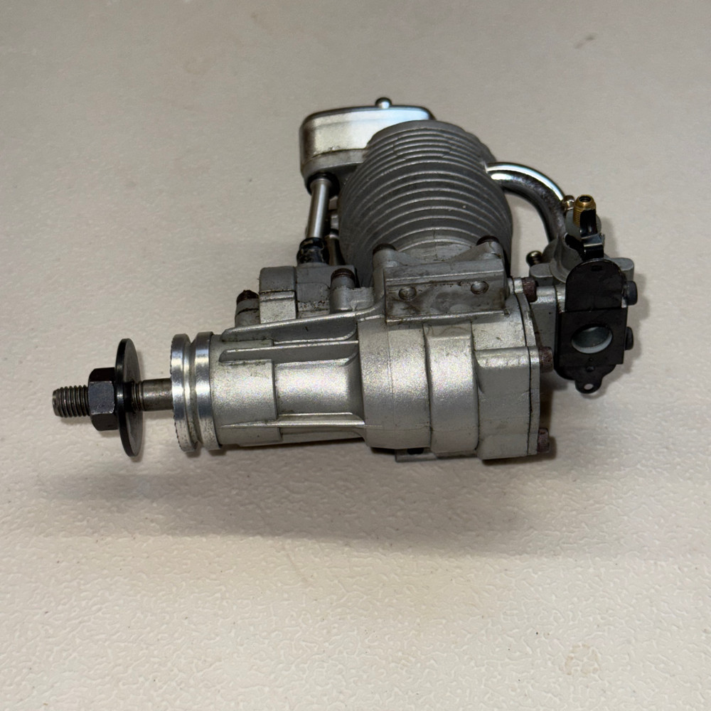 SAITO Hemi-Head Four-Stroke FA-50 RC Airplane Engine