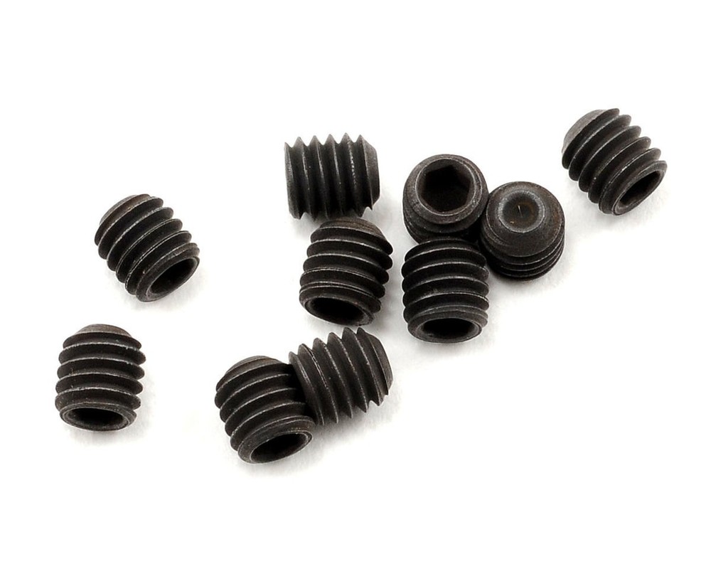 Serpent 4x4mm Set Screw (10) [SER110118]