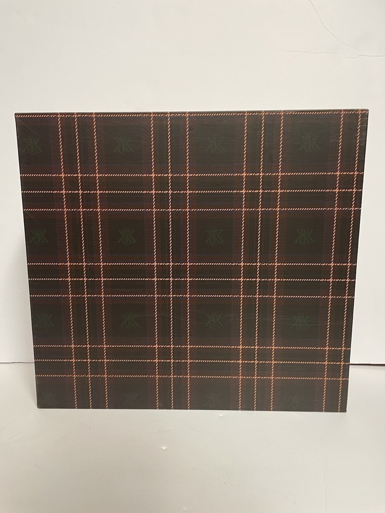 Kith pajama Set Empty Gift Storage Box