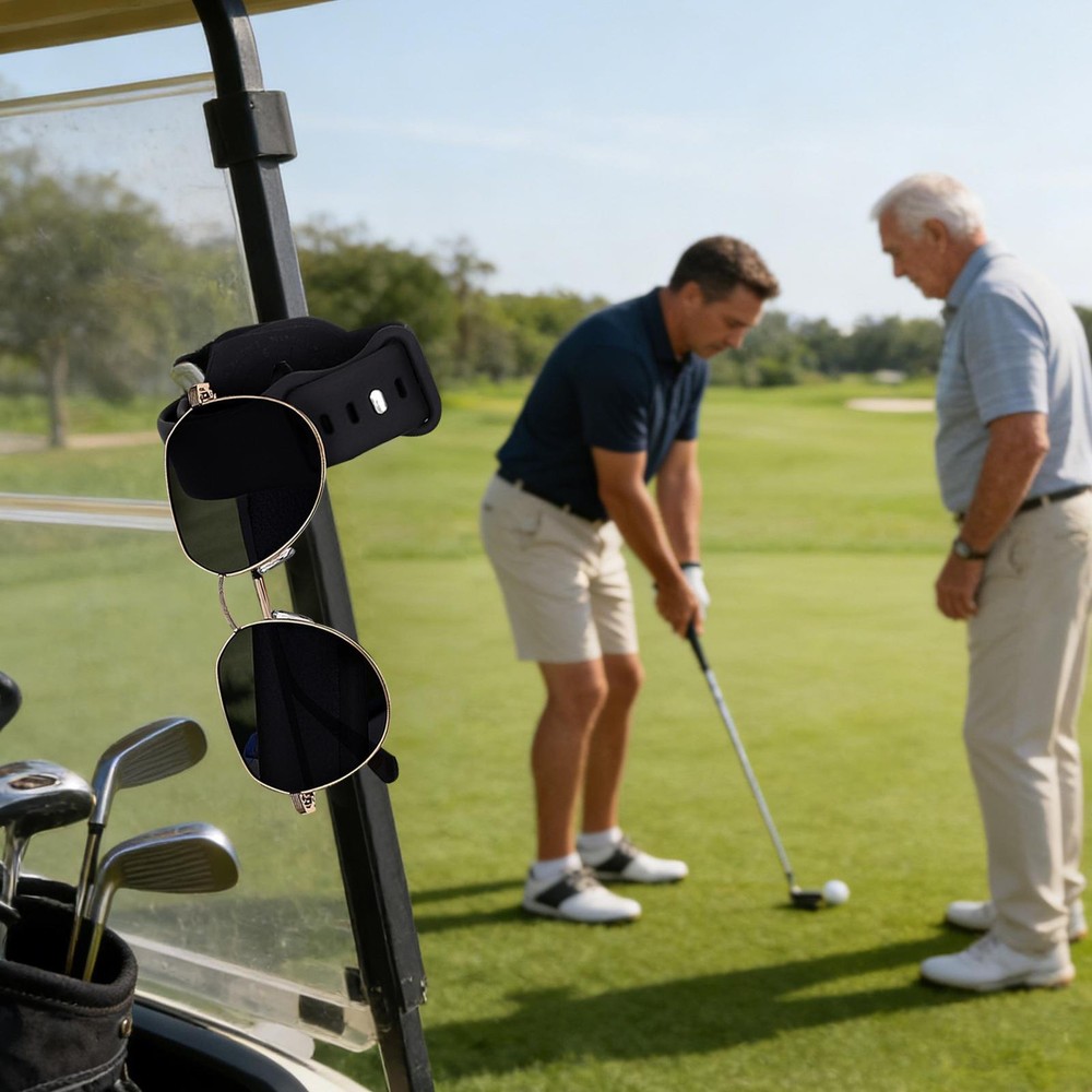 Range Finder Magnetic Strap Golf Rangefinder Storage Band Lightweight