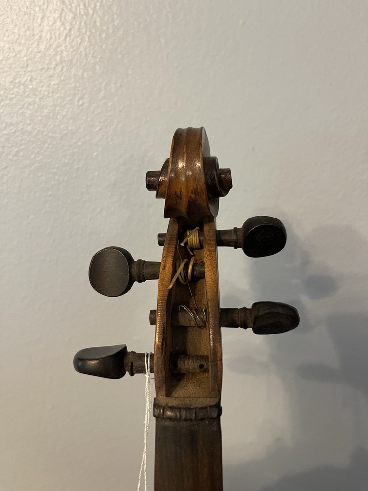 Cheap Violin Project