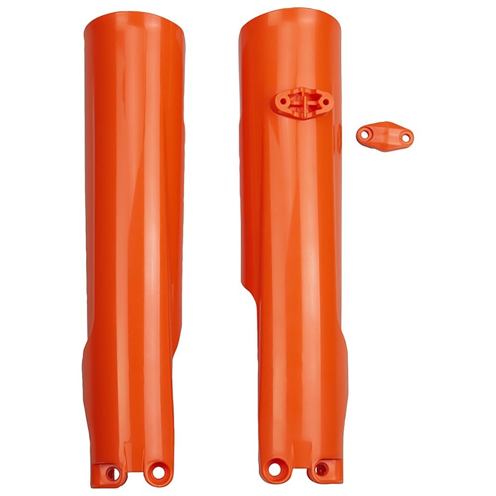 UFO Lower Fork Guards KTM Orange KT05014#127