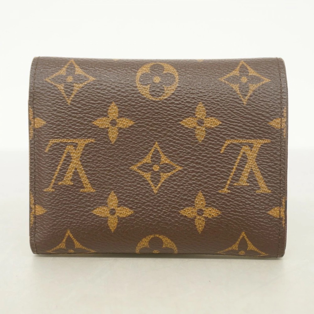 Louis Vuitton Monogram Trifold Wallet
