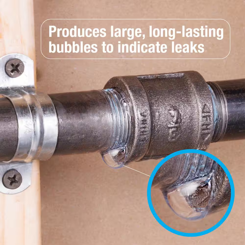 8 Oz. All-Purpose Leak Detector