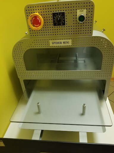 Pre-Owned Direct To Garment (DTG) M2 Coldesi Printer 