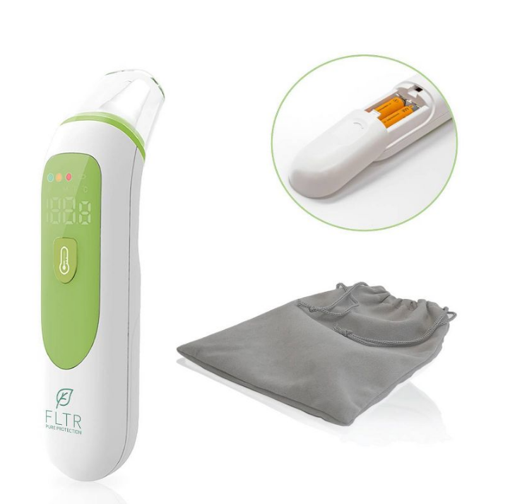 Brand New FLTR Digital INFRARED Ear Thermometer (TMP104)