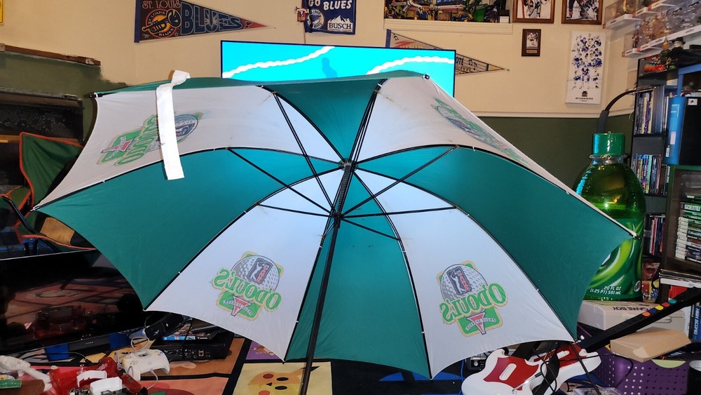 PGA Tour O'douls Umbrella