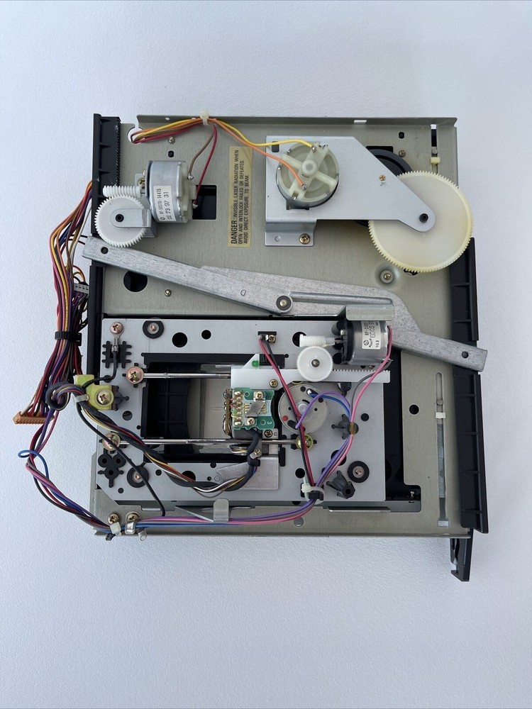 Sansui CD-X310MII Compact Disc Changer Replacement CD Assembly Complete