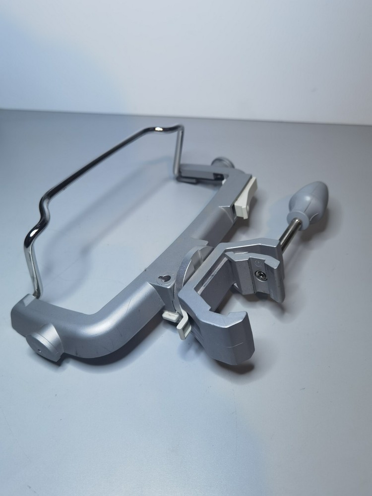 B Braun Perfusor Space Pole Clamp Mount. No Pump