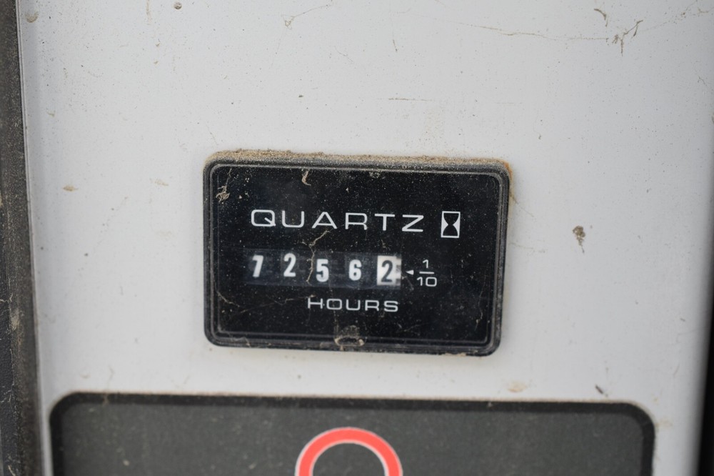Wacker Neuson g25 generator 20 KW