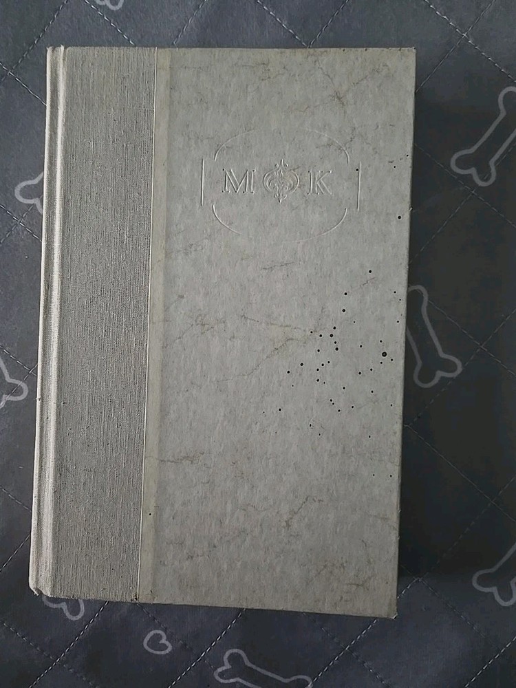 Secret Stash~hidden compartment Book