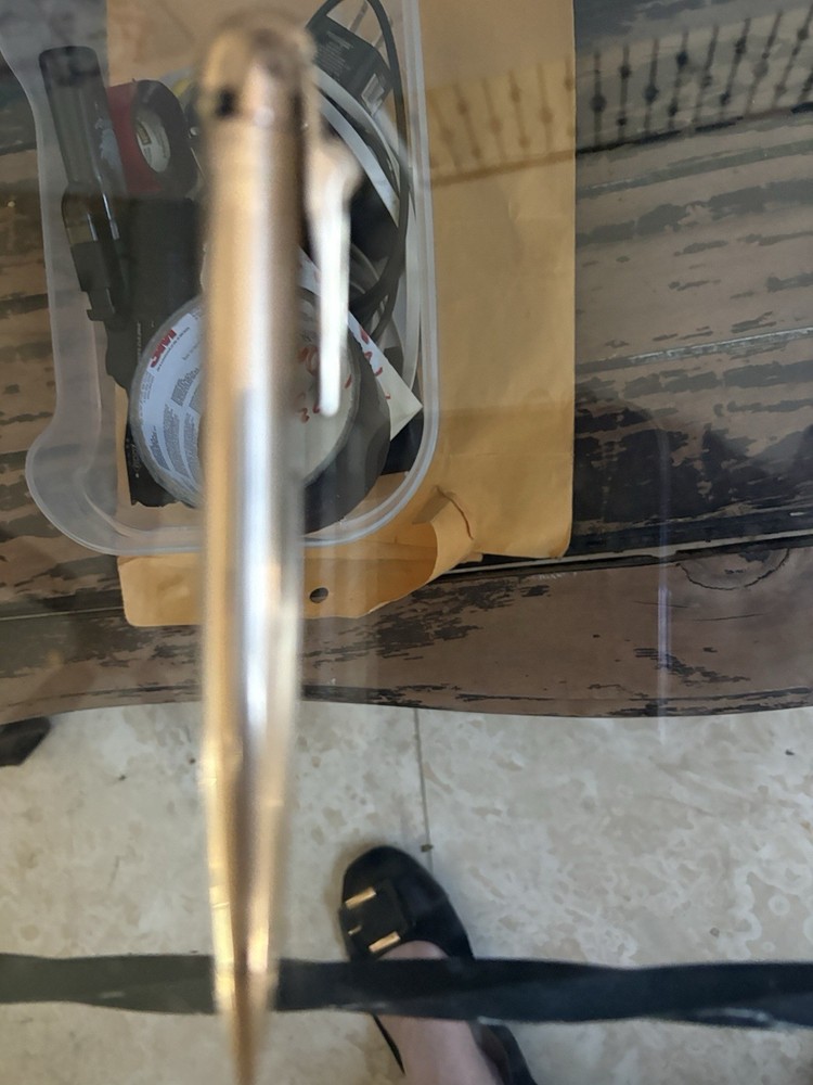 Ronson Pencil 14 K Lighter