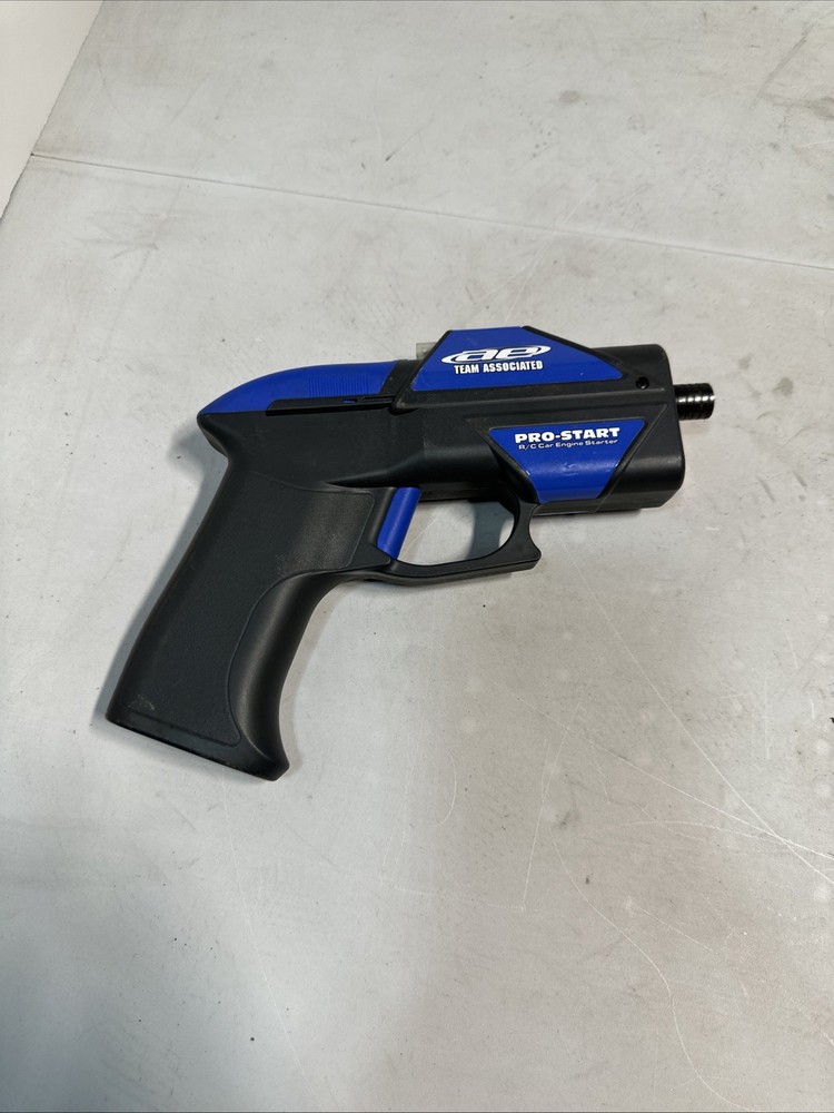 Team Associated Prostart Motorized Wand  Tested Working