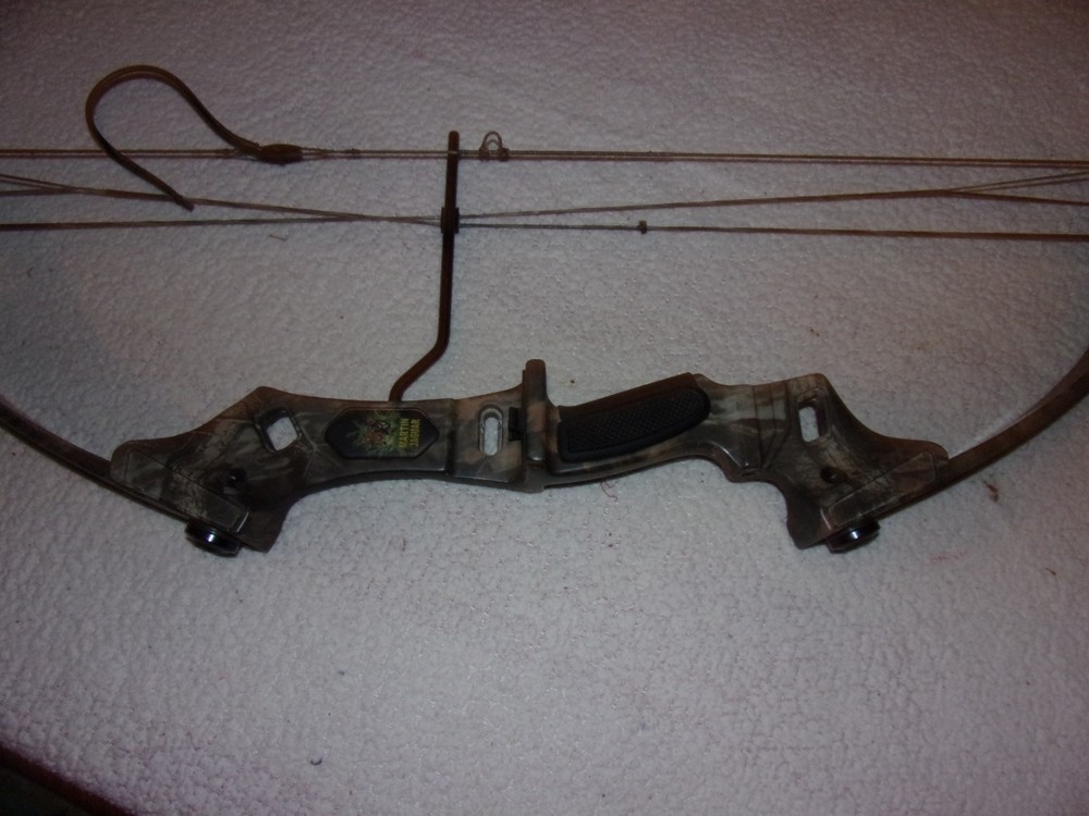 Martin Jaguar Compound Bow