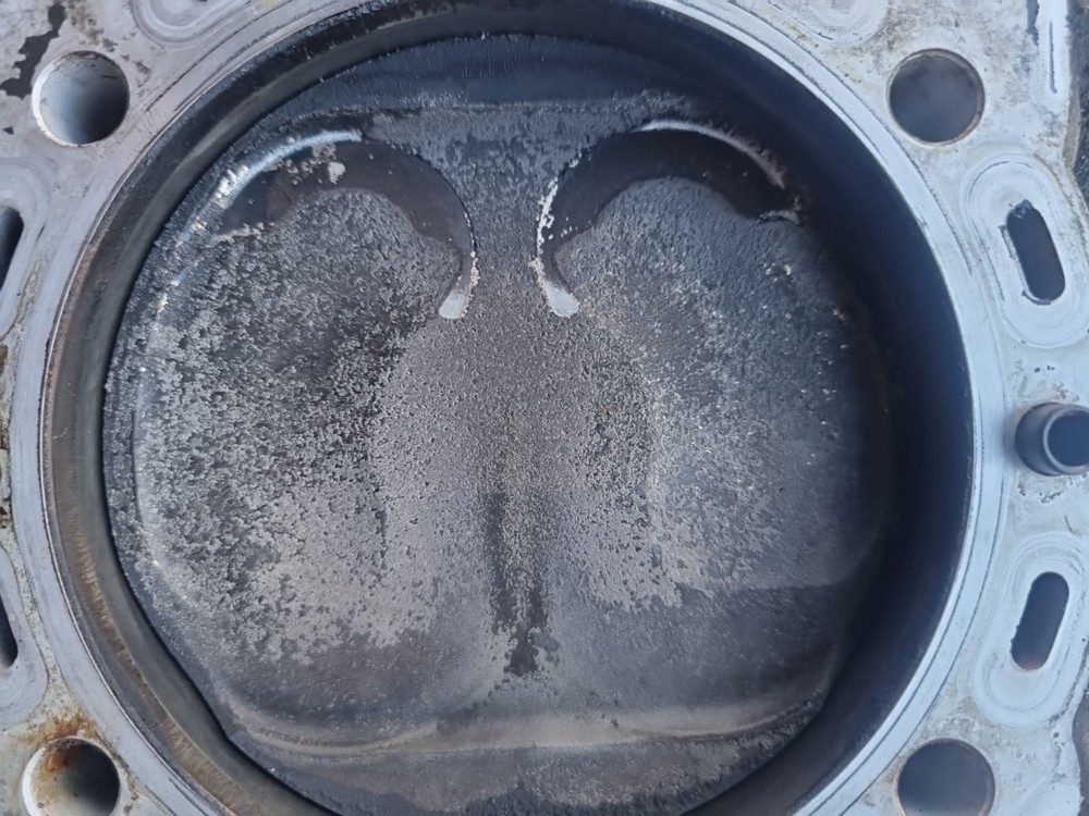 Ducati Multistrada 2013-14 Horizontal Cylinder & Piston