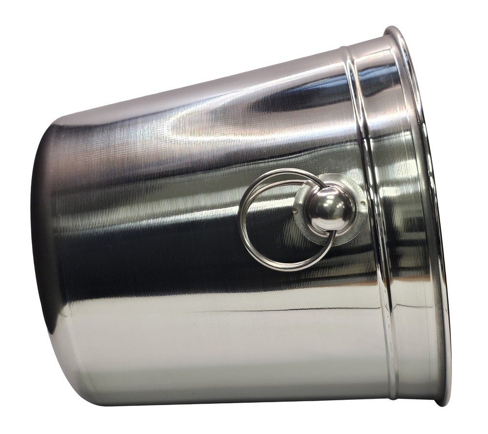 Home Brew Ohio Stainless Steel Wine Bucket 22cm