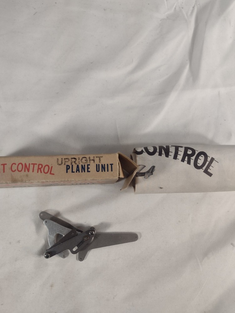 Vintage Model Airplane Parts