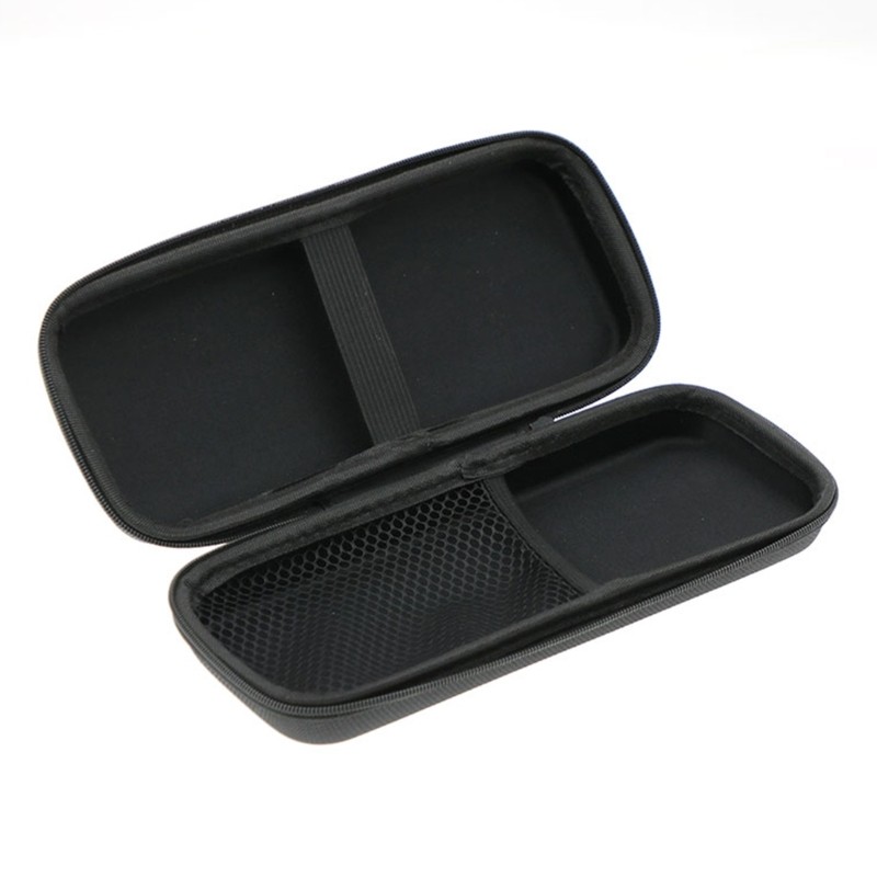 Sturdy Container Slim Profile & Secure Storage Carrying Pouch for Use