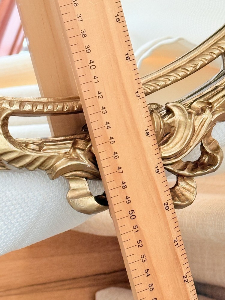 Italy Mirror With Bows