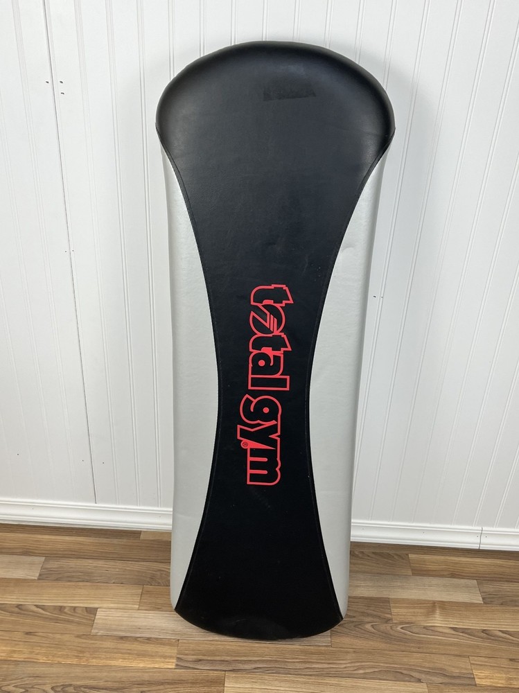 Padded replacement SLIDING BOARD DECK only for TOTAL GYM