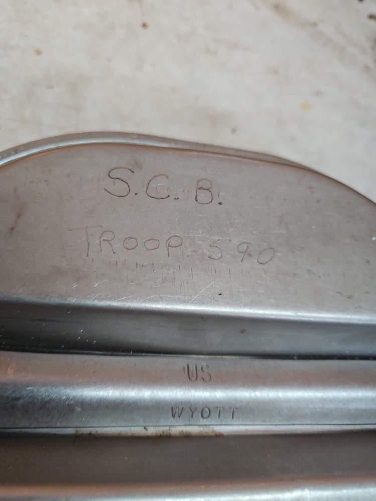 WYOTT US Mess Kit