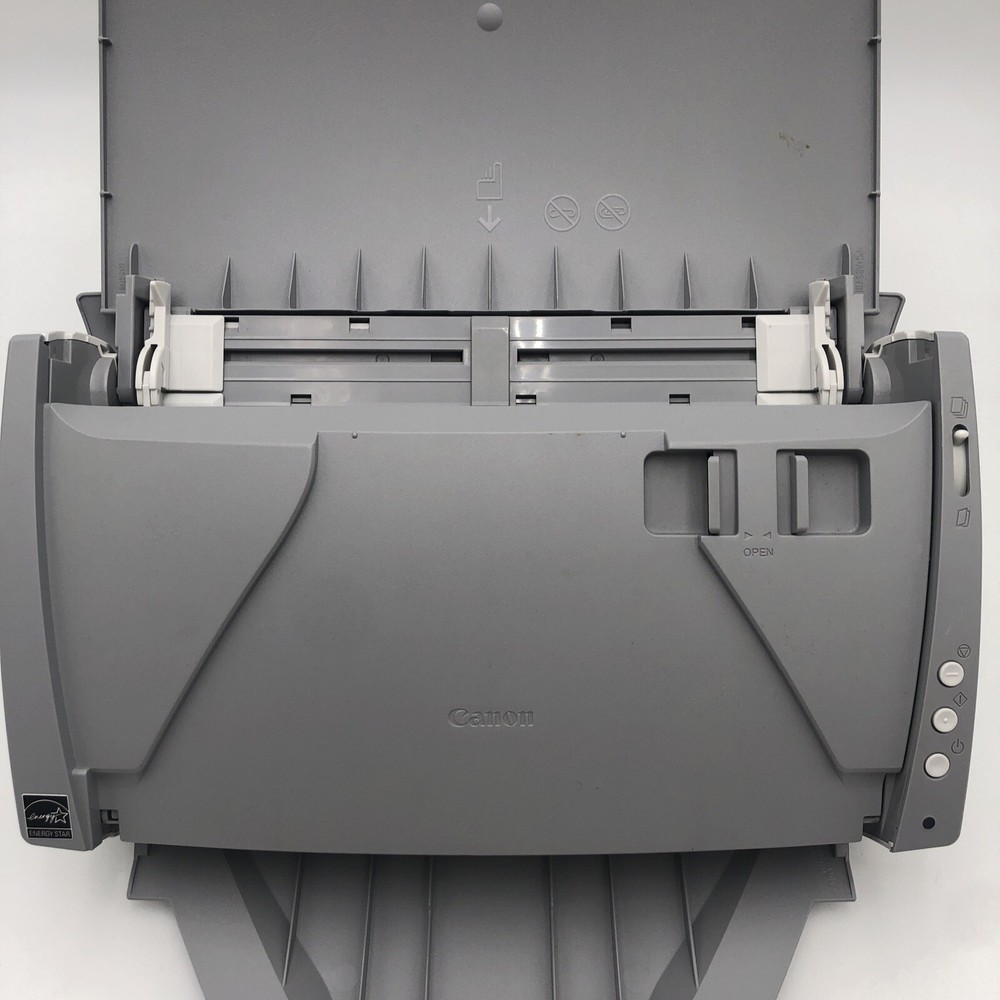 USED Canon ImageFORMULA DR-C130 Document Scanner POWER TESTED ONLY READ