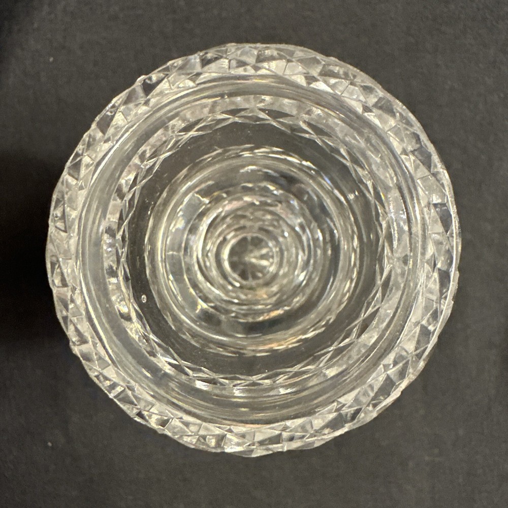 WATERFORD CRYSTAL Candlestick Holders
