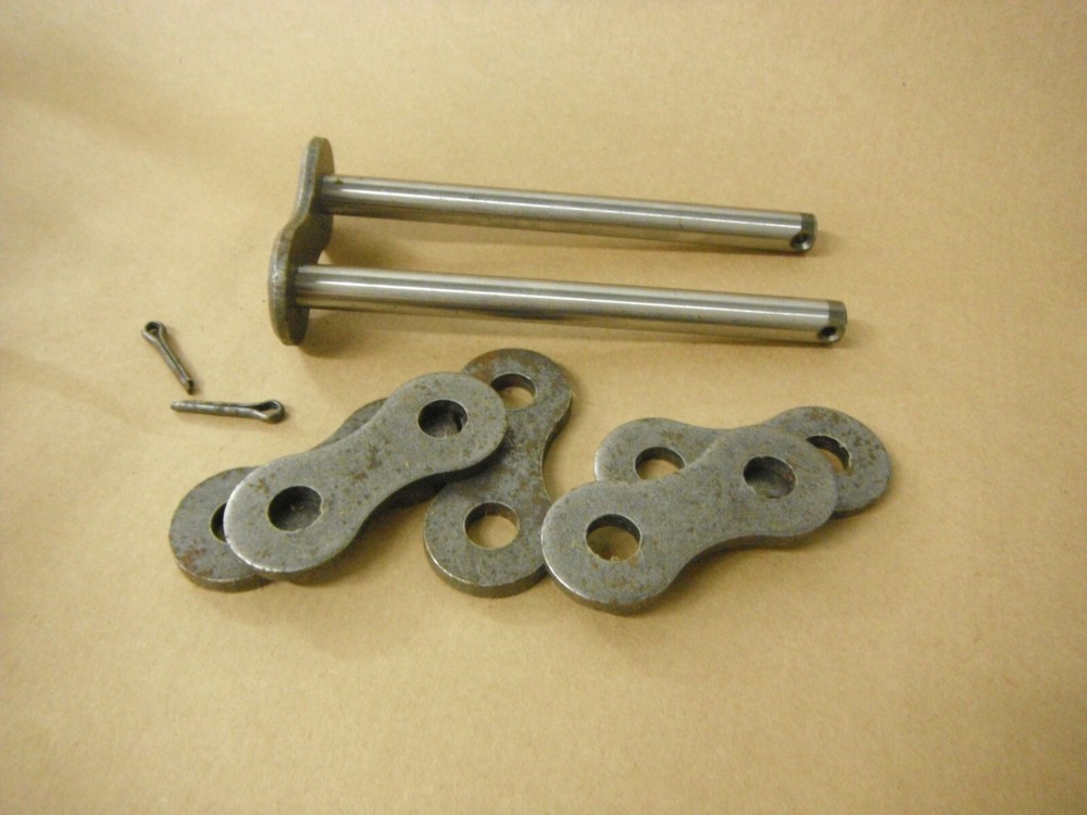 DIAMOND CHAIN CO # 120-3 CONNECTING LINK