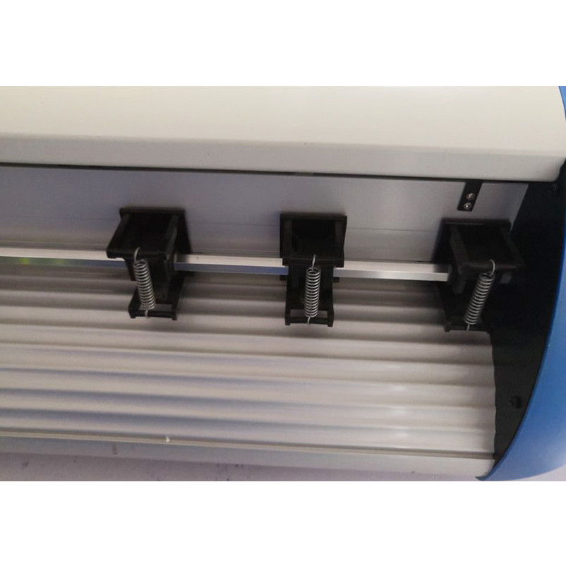 USA-12" Full-auto Multi-page Intelligent Plotter Patrol Contour Cutting Plotter