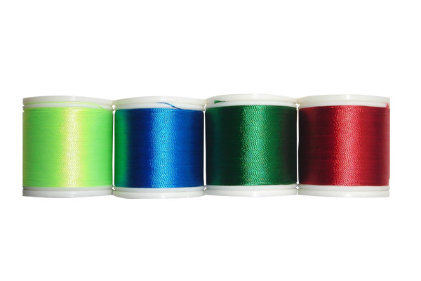 Nylon Threads for Rod Making set #8 - NCP size C 100 Yard