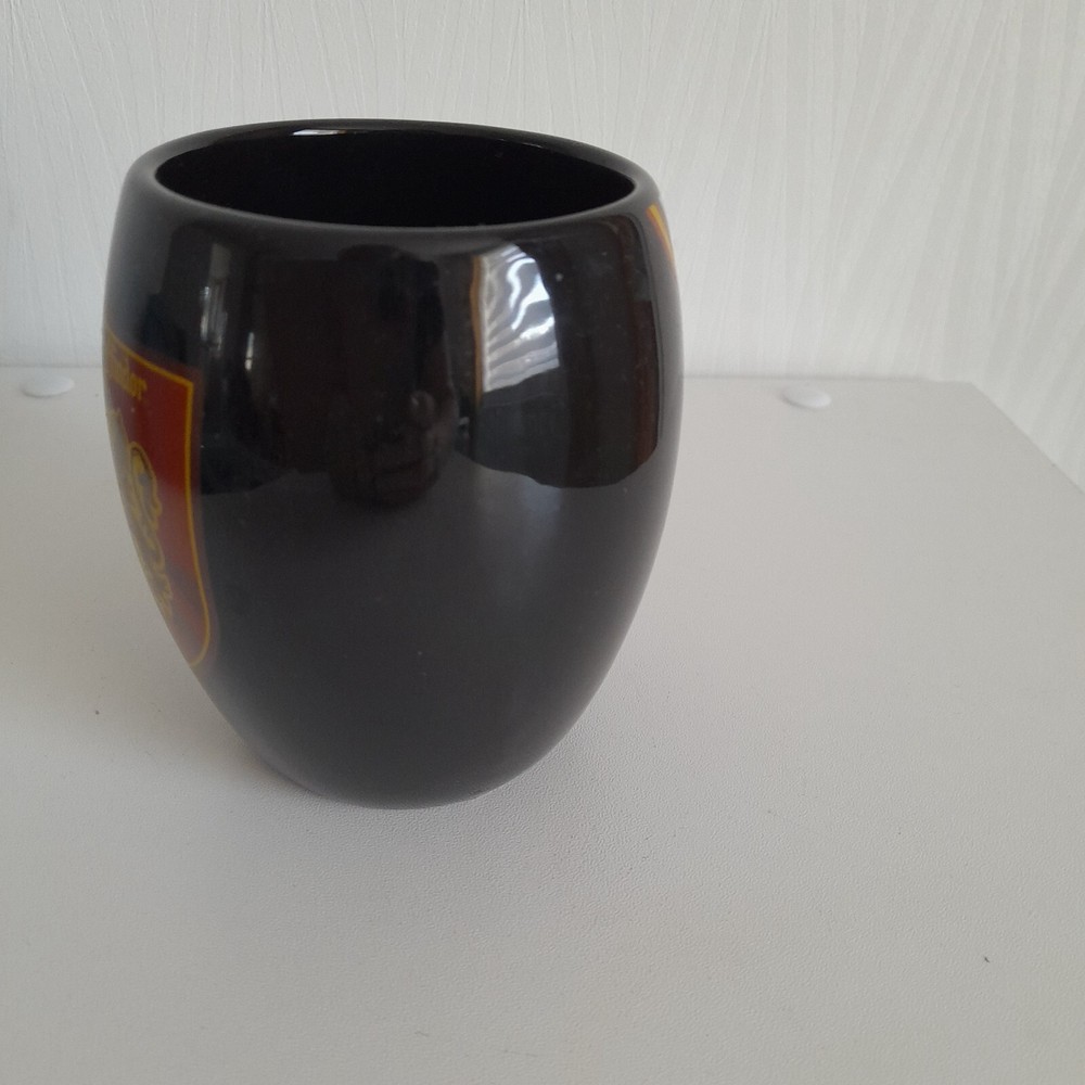 Harry Potter - Griffindor / Tie Black Mug