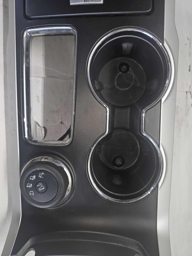 11 12 13 14 15 FORD EXPLORER Cup Holder