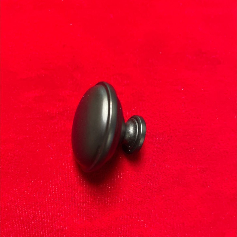 1-1/4" Sophia Knob Charcoal