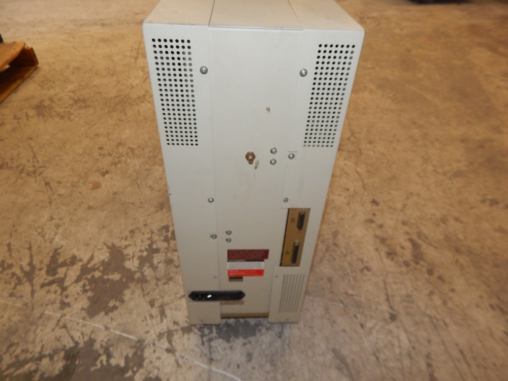 PERKIN ELMER TMA7 Thermomechanical Analyzer (#4310)