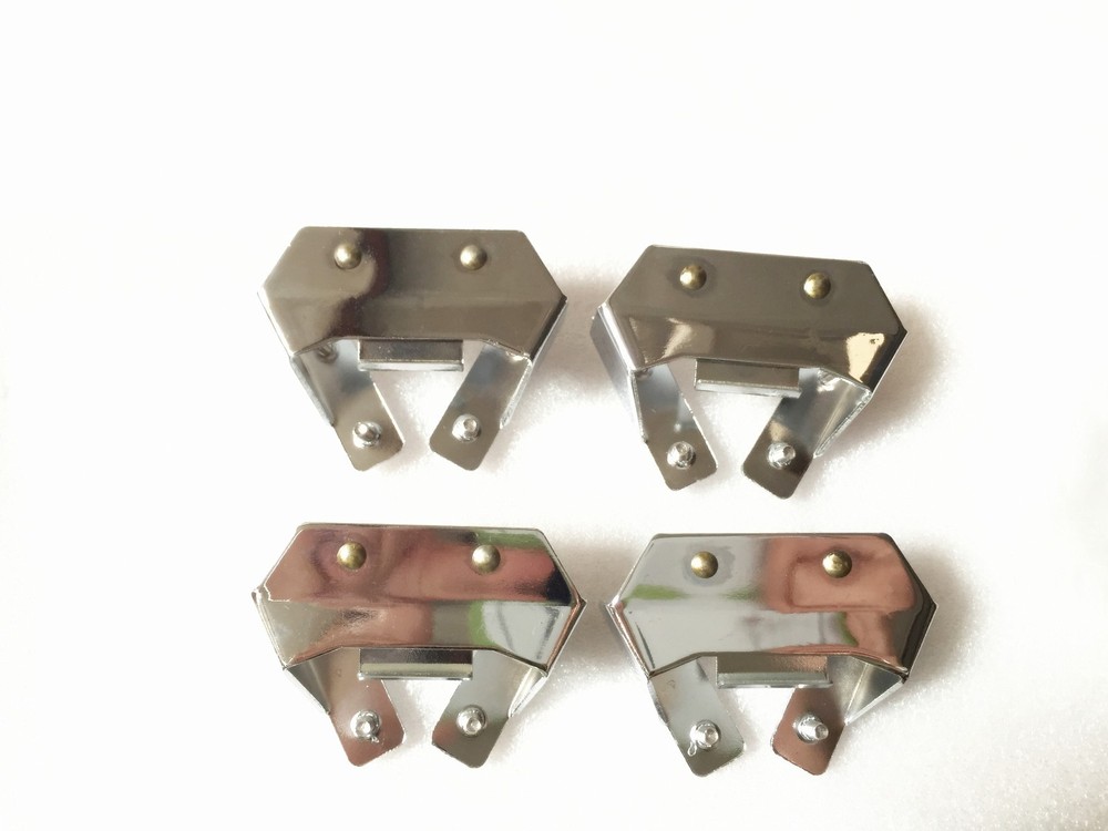 4 Hard Mount Catch for Harley Saddlebags 1994-2013