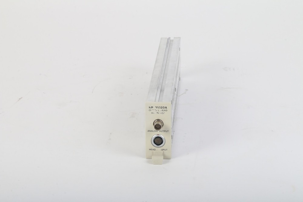 HP Hewlett Packard 81533A Optical Head Interface Module- Fair Condition